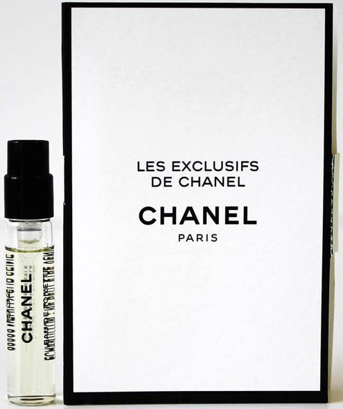 Chanel Eau De Cologne 06 oz / 2 ml Vial Spray