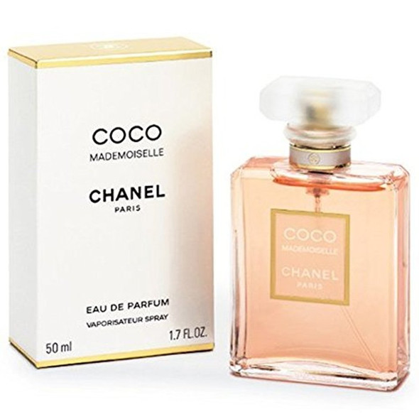 Chanel Allure Eau De Parfum Spray (EDP) for Woman 1.7 fl, oz. 50 ml