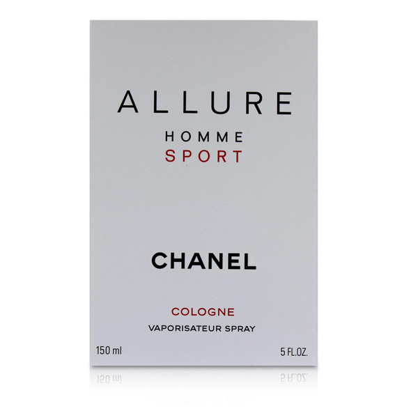 Chanel Allure Homme Sport Men EDT Spray 3.4 oz