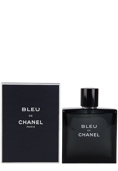Chanel Bleu De Eau De Parfum Spray For Men, 3.4 Ounce