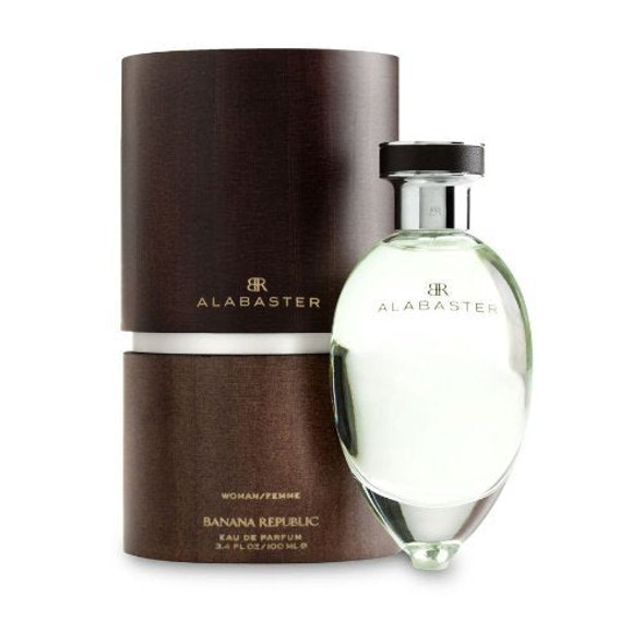 Banana Republic Alabaster by Banana Republic For Women. Eau De Parfum Spray 3.4-Ounces by Banana Republic