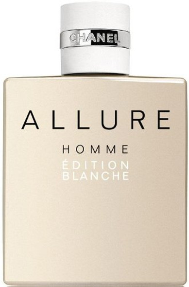 Chanel Allure Homme Edition Blanche Eau de Toilette Concentree Spray 3.4 oz Unboxed