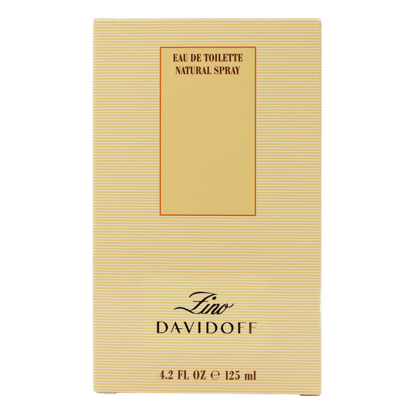 ZINO DAVIDOFF by Davidoff Eau De Toilette Spray 4.2 oz for Men