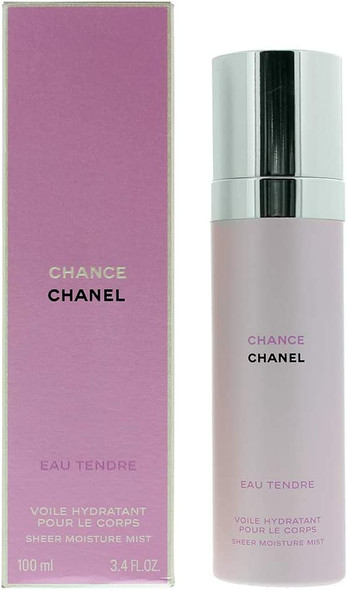 Chanel Chance Eau Tendre For Women 1.7 OZ 50 ML