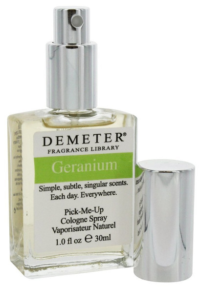 Demeter Cologne Spray, Geranium, 1 oz.