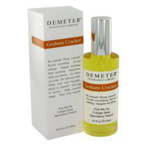 Demeter Graham Cracker Cologne Spray 120ml/4oz