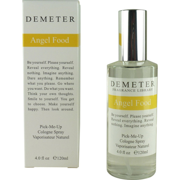 Demeter Angel Food Cologne Spray - 120ml/4oz