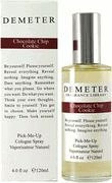 Chocolate Chip Cookie By Demeter For Women. Pick-me Up Cologne Spray 4.0 Oz