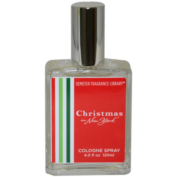 Christmas In New York Cologne Spray