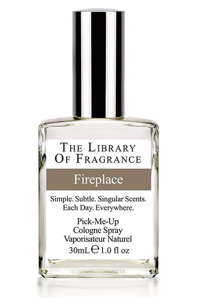 Demeter 1oz Cologne Spray - Fireplace