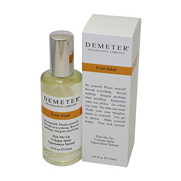 Demeter Pick-Me Up Cologne Spray, Fruit Salad, 4 Ounce