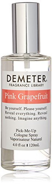 Pink Grapefruit COLOGNE Spray by Demeter, 4 Ounce
