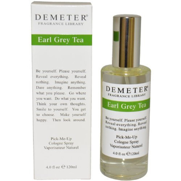 Earl Grey Tea Women Cologne Spray by Demeter, 4 Ounce