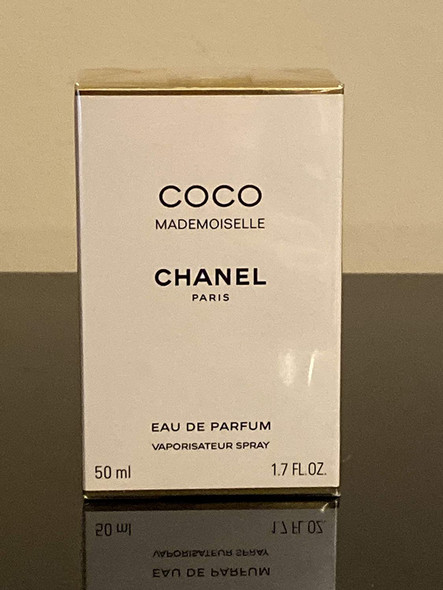 Chanel Coco Mademoiselle Eau de Toilette 1.7 oz. Spray Perfume
