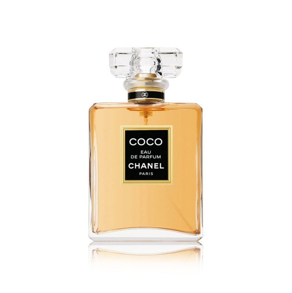 Coco by Chanel for Women, Eau De Parfum Spray, 1.7 Ounce