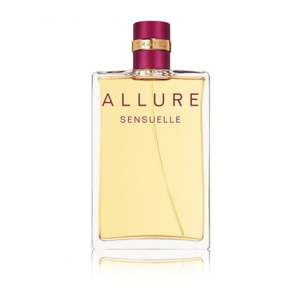 Allure Sensuelle by Chanel for Women, Eau De Parfum Spray, 1.7 Ounce (50 ml)