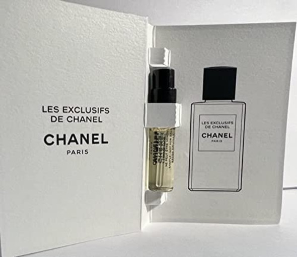 Chanel Eau De Cologne 06 oz / 2 ml Vial Spray