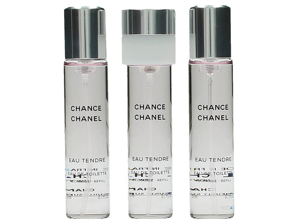 Chanel Chance Eau Tendre .05 oz / 1.5 ml Mini edt Spray