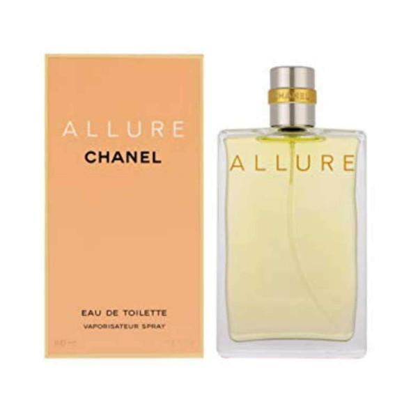 Chanel Chanel Allure For Women 100ml Eau De Toilette Spray
