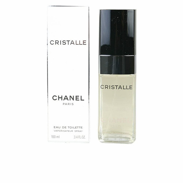 Cristalle Eau Verte by Chanel, 3.4 Ounce