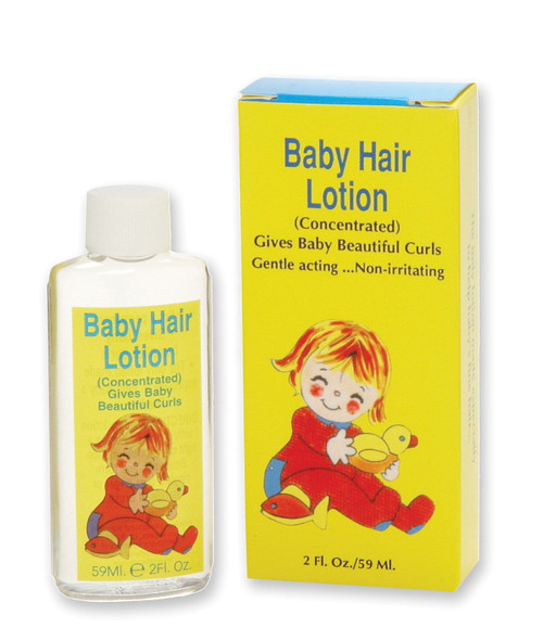 Clubman Baby Hair Lotion 2.0 oz (Pack of 12)