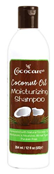 Cococare Coconut Moist Shampoo (Pack of 3)