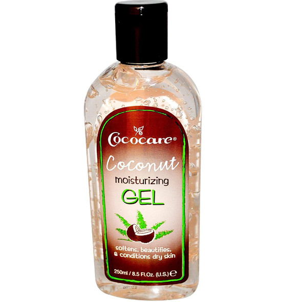 Cococare Coconut Moist Gel 8.5 oz.