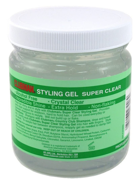  Smooth 'N Shine Gellation Styling Gel Super Hold 16 oz. : Hair  Gels : Beauty & Personal Care