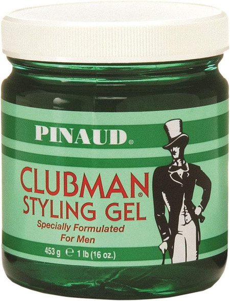 Pinaud Clubman Styling Gel 3.75 oz (Pack of 11)