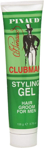 Pinaud Clubman Styling Gel 3.75 oz (Pack of 11)
