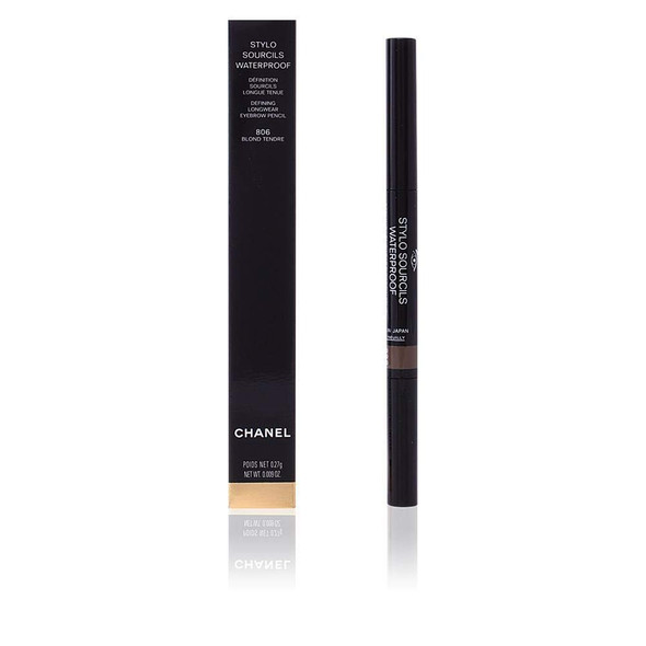 Buy Chanel Crayon Sourcils Sculpting Eyebrow Pencil - # 40 Brun Cendre  1g/0.03oz Online at Low Prices in India 