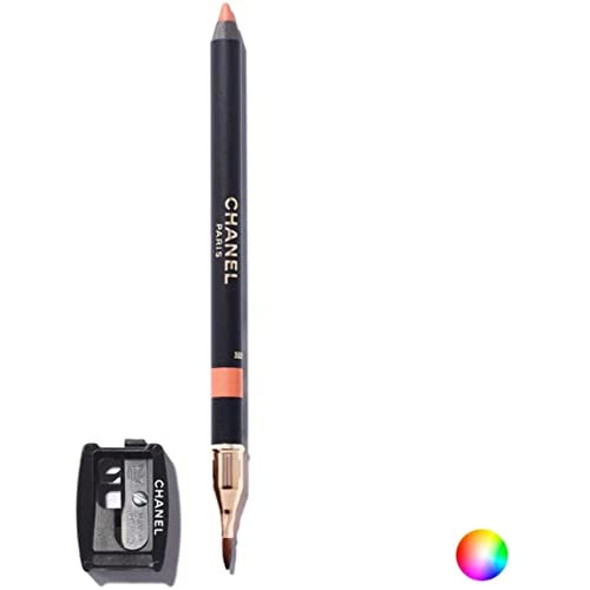 Chanel Le Crayon Levres Longwear Lip Pencil 168 Rose Caractere 0.04 Ounces