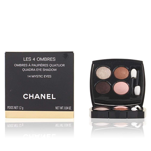 LES 4 OMBRES Multi-effect quadra eyeshadow 268 - Candeur et expérience