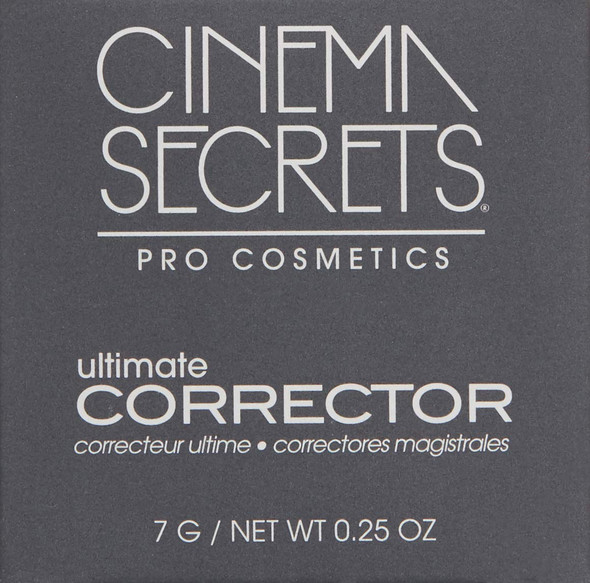 Cinema Secrets Pro Cosmetics Ultimate Corrector