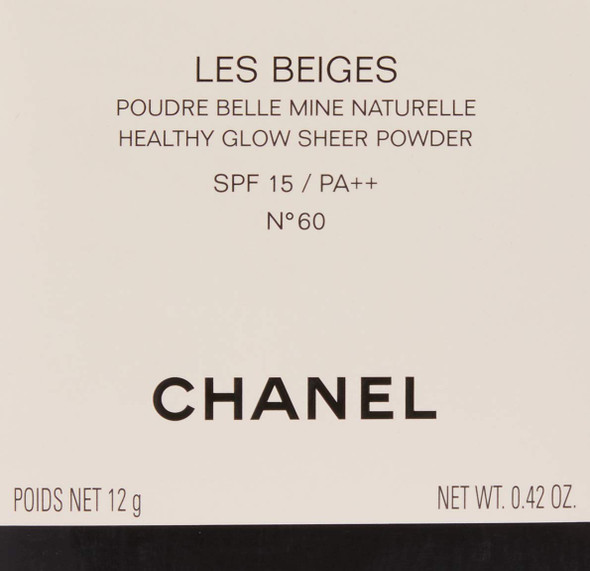 CHANEL LES BEIGES HEALTHY GLOW FOUNDATION SPF 25 / PA++ # 32 Rose