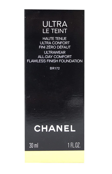 CHANEL Ultra Le Teint Ultrawear All-day Comfort Flawless Finish