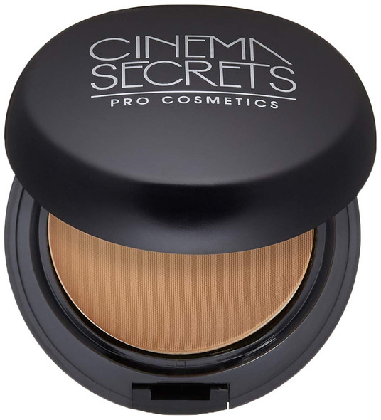 CINEMA SECRETS Pro Cosmetics Dual Fx Foundation Powder, Olive