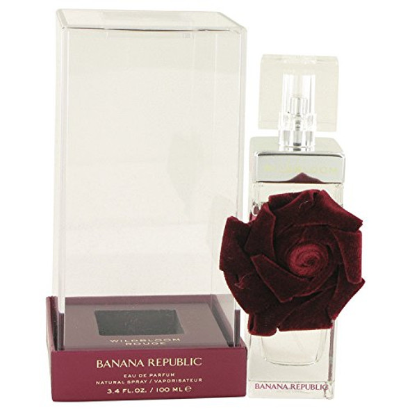 Wildbloom Rouge FOR WOMEN by Banana Republic - 3.4 oz EDP Spray