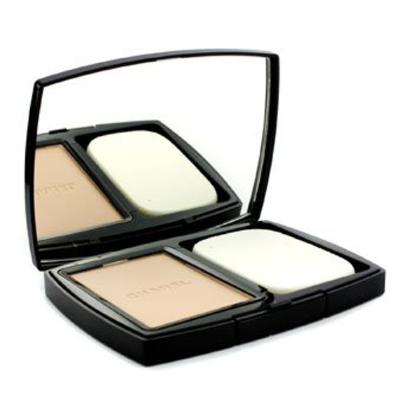 Chanel Vitalumiere Compact Douceur Lightweight Compact Makeup Spf 10 # 20 Beige 13G/0.45Oz