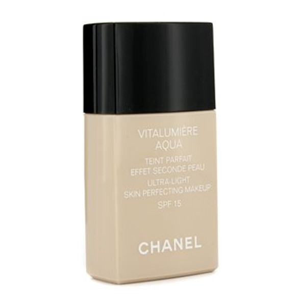 Chanel Vitalumiere Aqua Ultra Light Skin Perfecting Makeup SPF 15 30 ml No.40  Beige