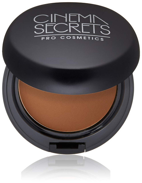 CINEMA SECRETS Pro Cosmetics Dual Fx Foundation Powder, Spice