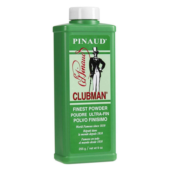 Pinaud Clubman Powder 9 oz (Pack of 7)