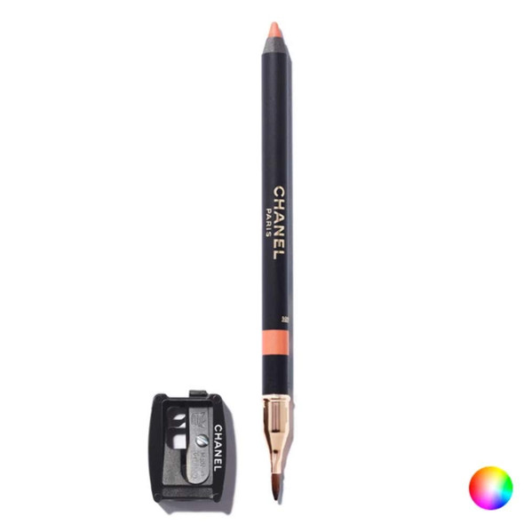Chanel Le Crayon Levres Longwear Lip Pencil 166 Rose Vif .04 Ounce
