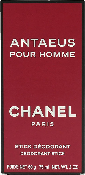 Antaeus Pour Homme by Chanel for Men - 2 oz Deodorant Stick