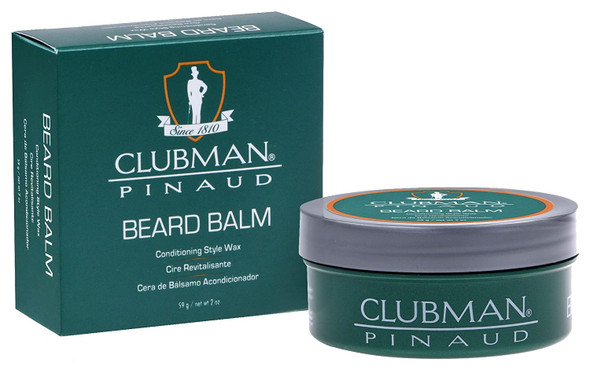 Clubman Beard Balm 2 Ounce (59ml) (2 Pack)