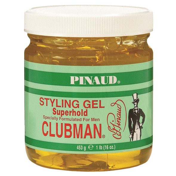 Clubman Styling Gel Superhold by Clubman