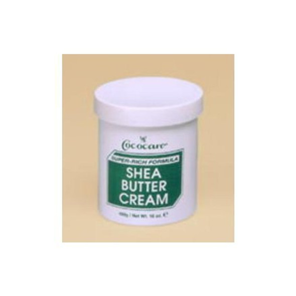 Cococare Super Rich Formula Shea Butter Cream 4oz Each (2 Pack)