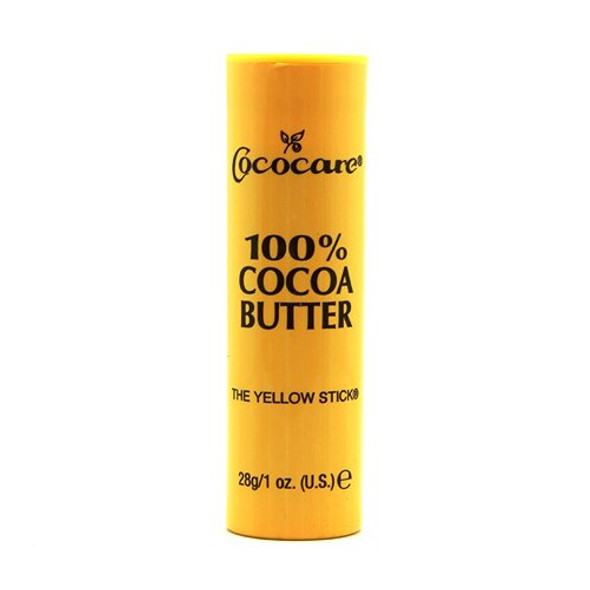 Cococare Cocoa Butter Stick, 1 Ounce (Pack Of 24)
