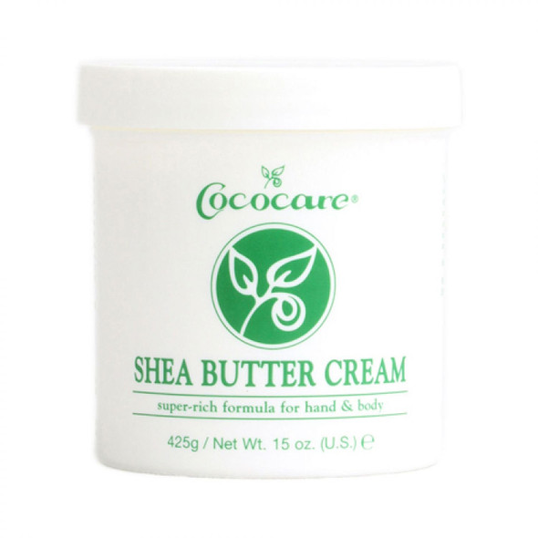 Cococare Products Cococare Cream Shea Butter Super Rich 15 Oz