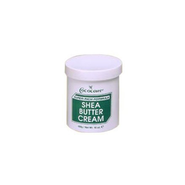 Cococare Shea Butter Super Rich Formula Moisturizing Cream - 4 OZ